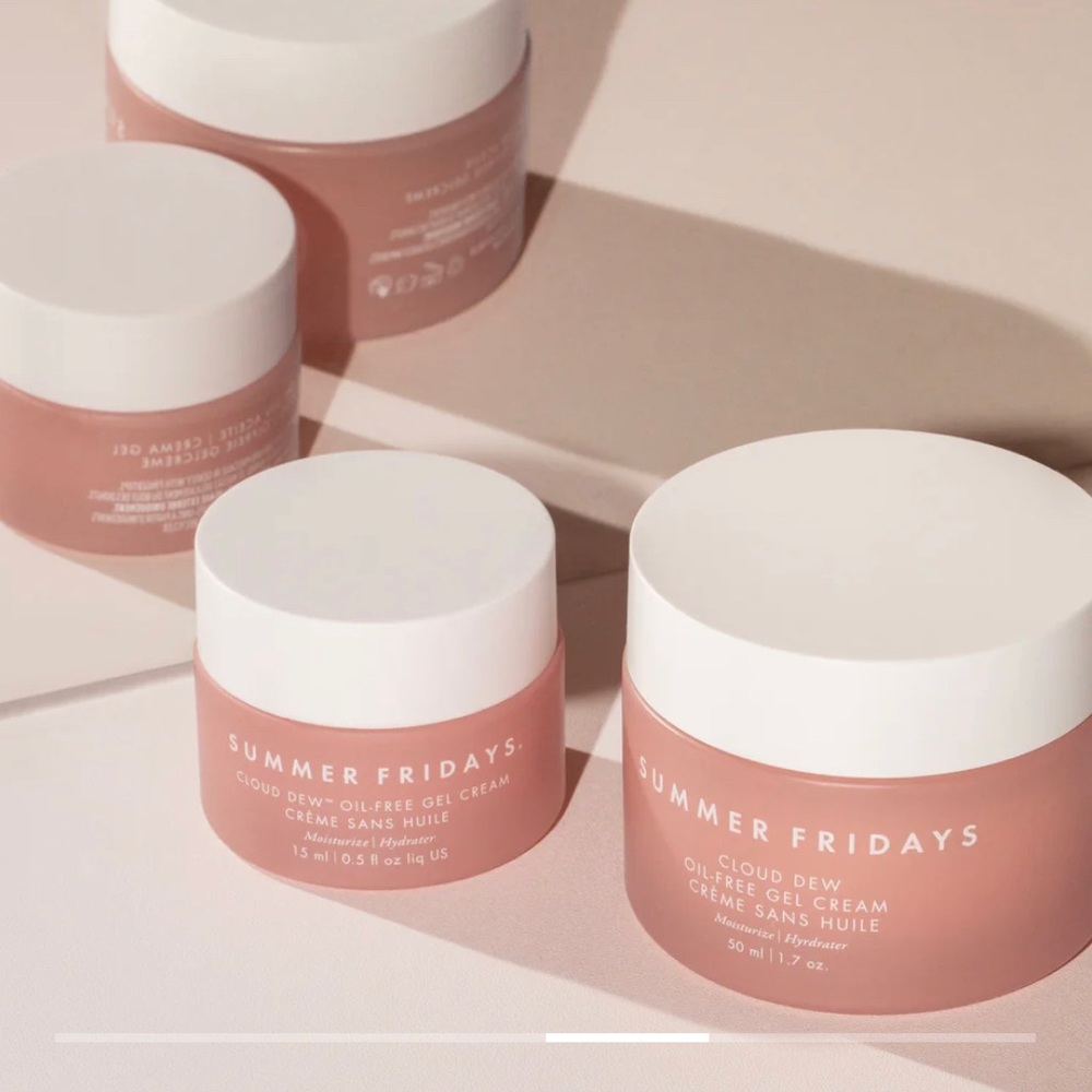 1.7oz Summer Friday Cloud Dew Moisturizer